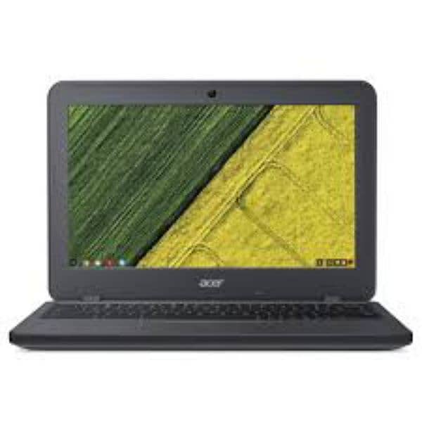 Acer C731 Chromebook 4