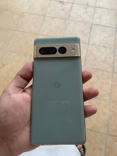 Google Pixel 7Pro 5G