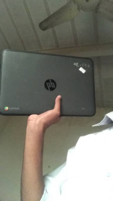 HP Chromebook 1