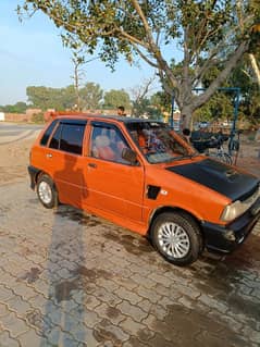 Suzuki Mehran VX 1992