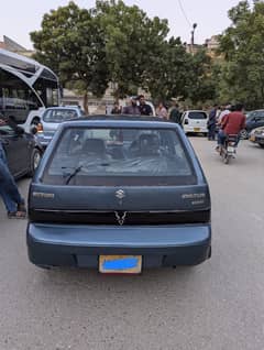 Suzuki Cultus VXR 2007