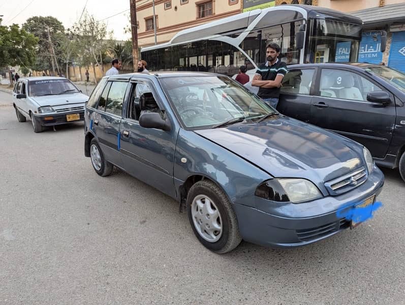 Suzuki Cultus VXR 2007 2