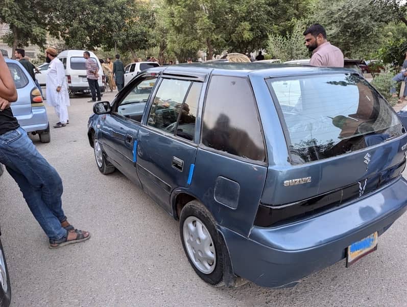 Suzuki Cultus VXR 2007 3