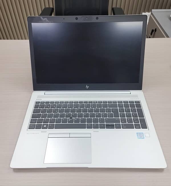 HP ELITEBOOK (850 G6) CORE i7 8th Generation (16/512gb NVME) 2