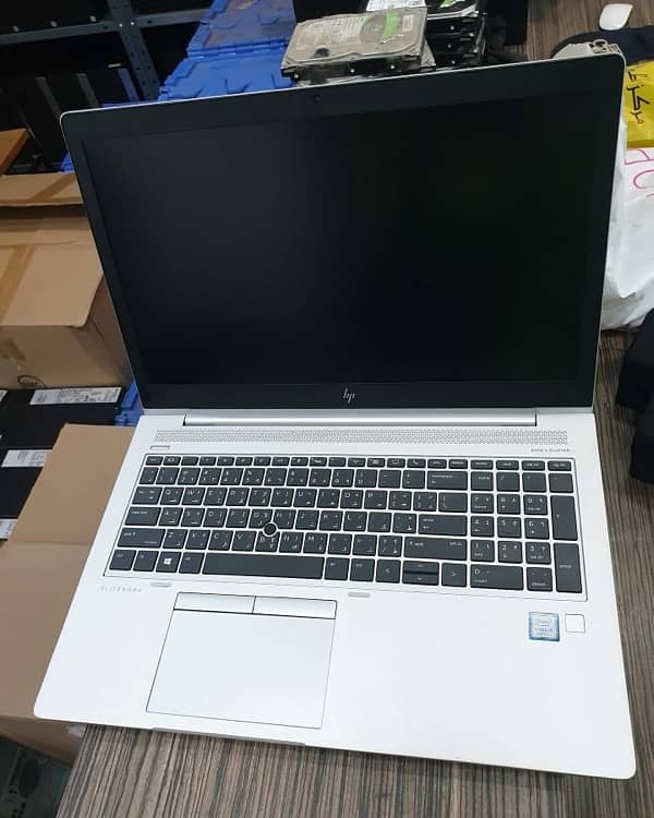 HP ELITEBOOK (850 G6) CORE i7 8th Generation (16/512gb NVME) 7