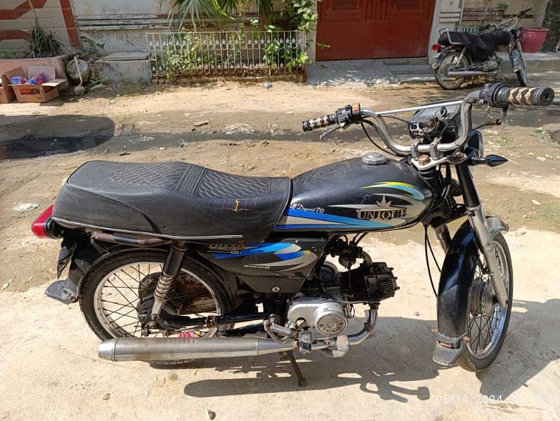 unique 70cc 6