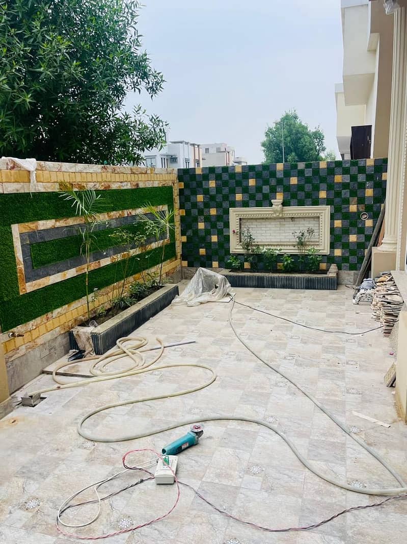 defence raya Ten Marla Spainish Luxuries House In Bahria town Prime Loction 1