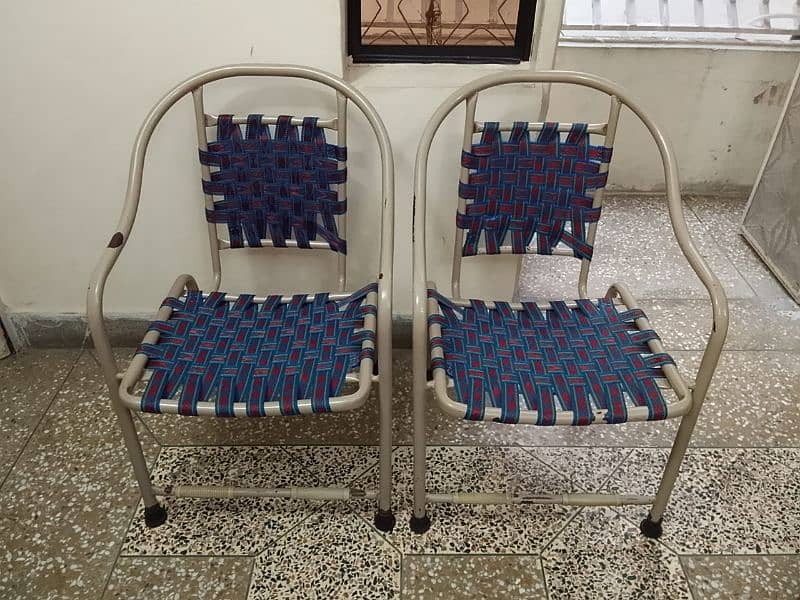 2 chairs for sale 1