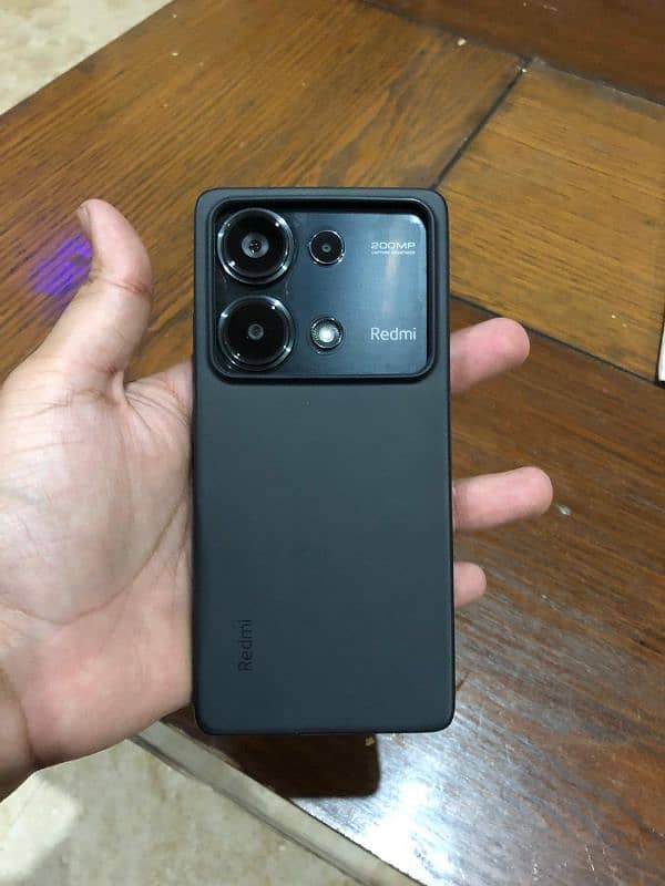 XIAOMI REDMI NOTE 13 PRO (8/256) 0