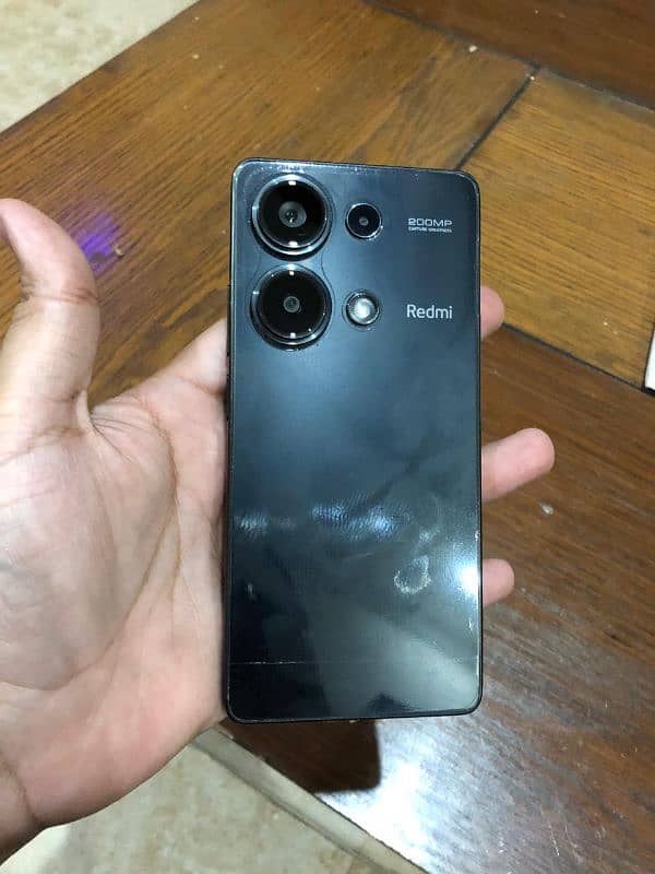 XIAOMI REDMI NOTE 13 PRO (8/256) 1