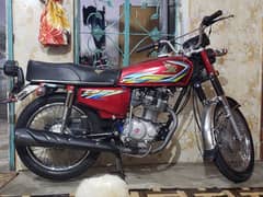 honda 125