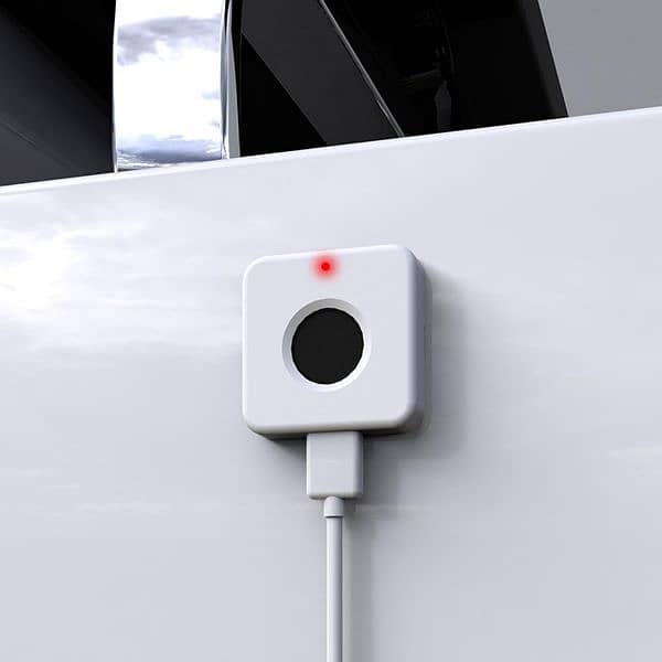 smart fingerprint drawer lock 1