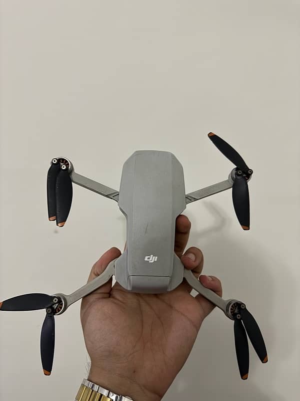 DJI MINI 2 FLY MORE COMBO 3