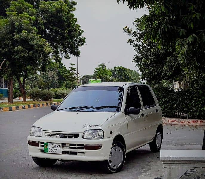 Daihatsu Cuore 2006 like new 0