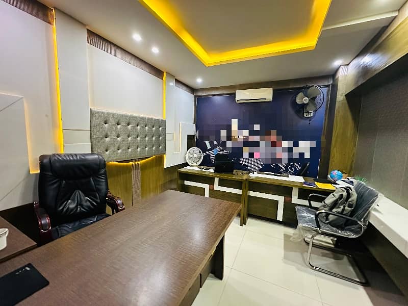 2000Sqft Furnished Office available 26