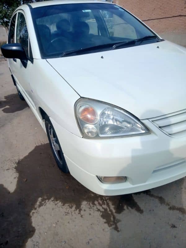 Suzuki Liana 2006 7