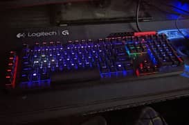 Mechanical Keyboard HP Omen Sequencer