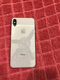 xs max