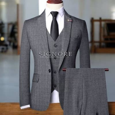 3 PIC'S suiting