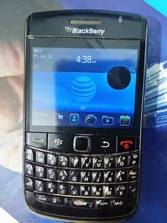 Blackberry phone