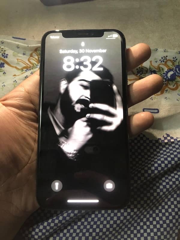 iPhone x PTA approved 1