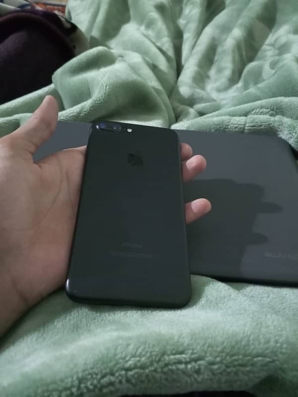 iphone 7 plus non pta 5