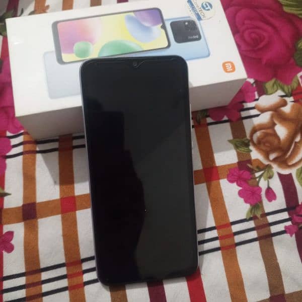 Redmi 10A 4/128 11