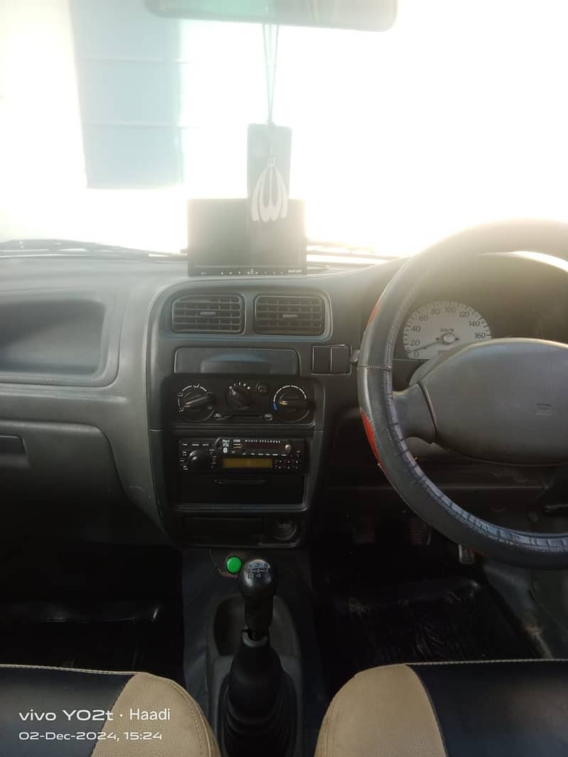 Suzuki Alto 2007 6