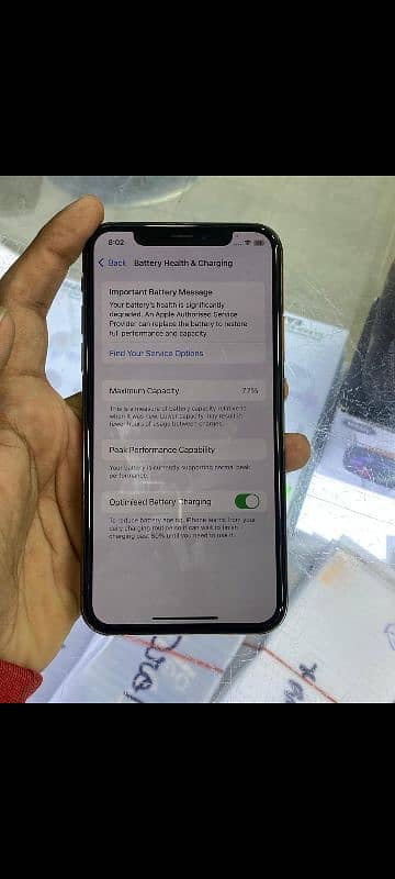 Iphone Xs Non PTA 0