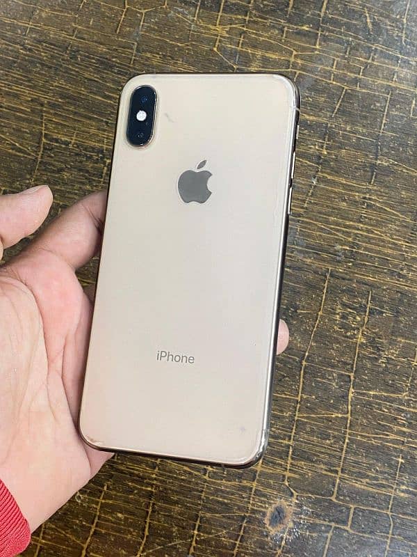 Iphone Xs Non PTA 5