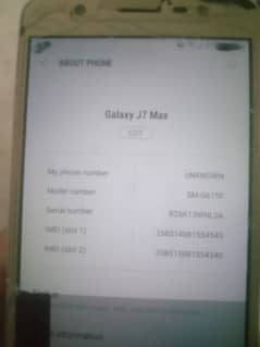 Samsung J7 for sale urgent need on very low price