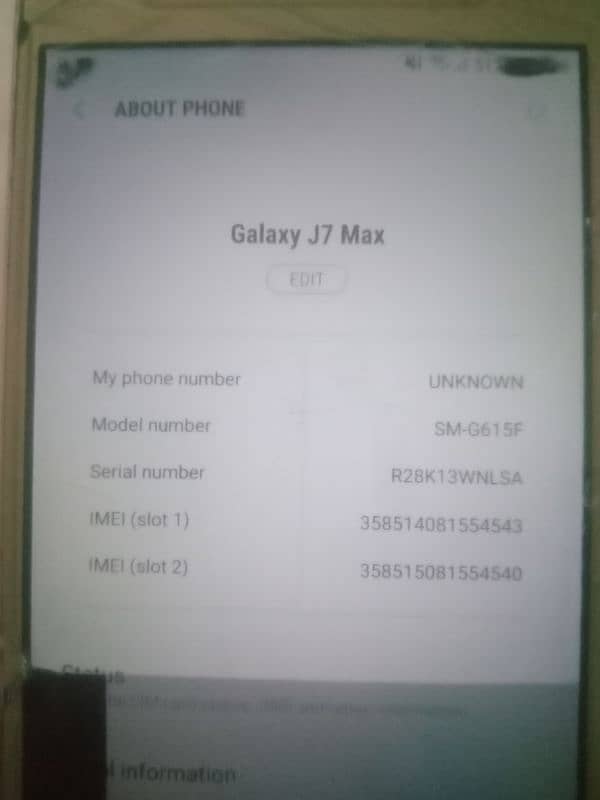 Samsung J7 for sale urgent need on very low price 1