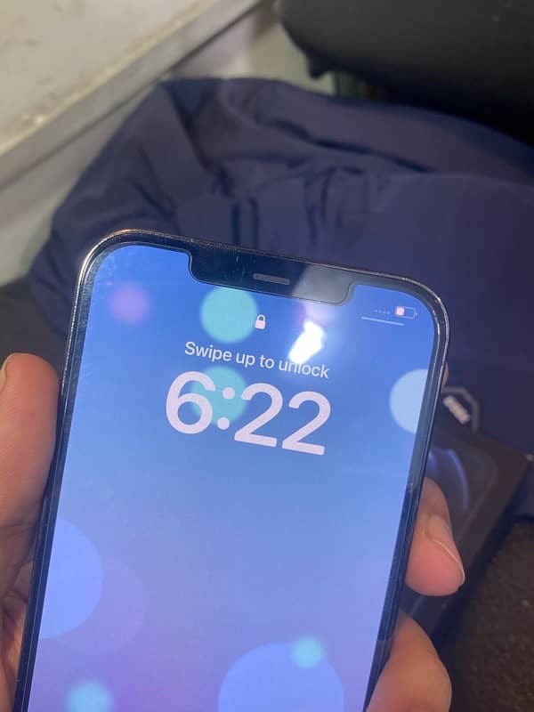 Iphone 12 pro max 128GB factory 4