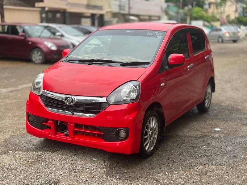 Daihatsu Mira 2014 0