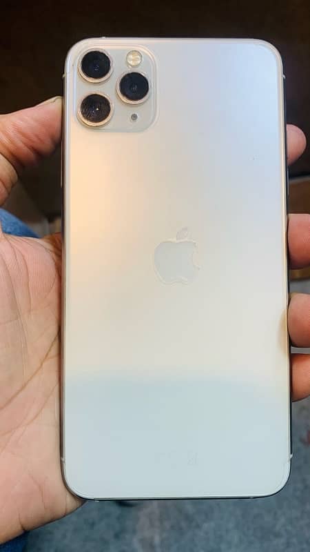 iphone 11 pro max 64GB PTA 0