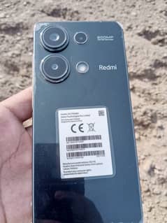 Redmi Note 13 pro 12/512