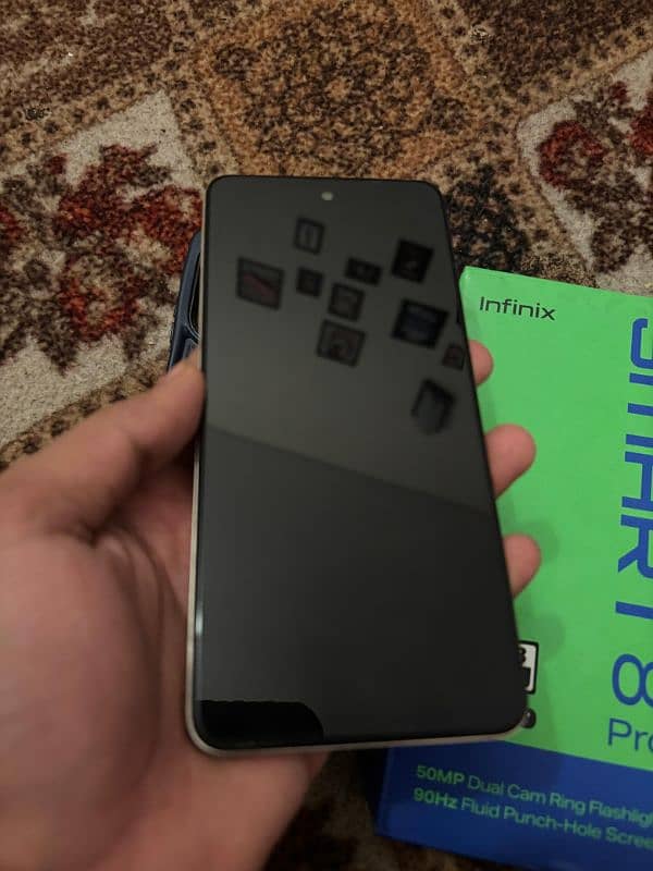 Infinix smart 8 PRO 8/128GB BRAND NEW BOX PACK 1