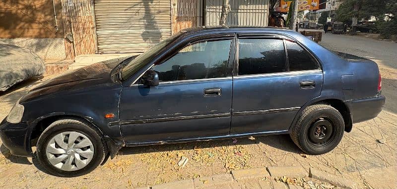 Honda City IVTEC 2000 2