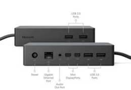 micrsoft surface dock 2 new untouch