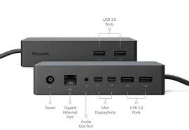 micrsoft surface dock 2 new untouch 0