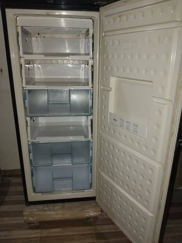 Panatron Upfreezer 1