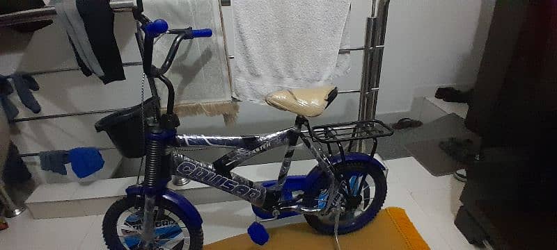 new kids bicycle 2