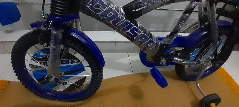 new kids bicycle 4