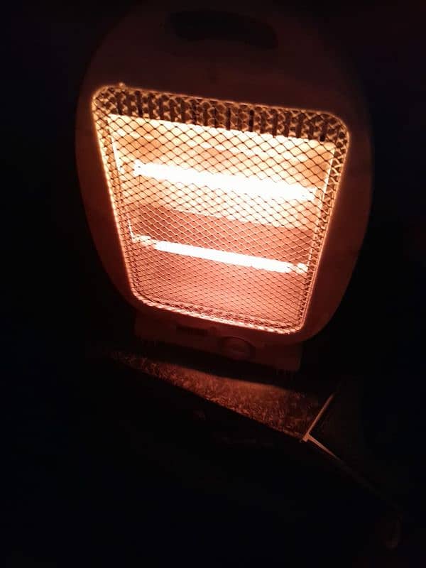 electric heater 0