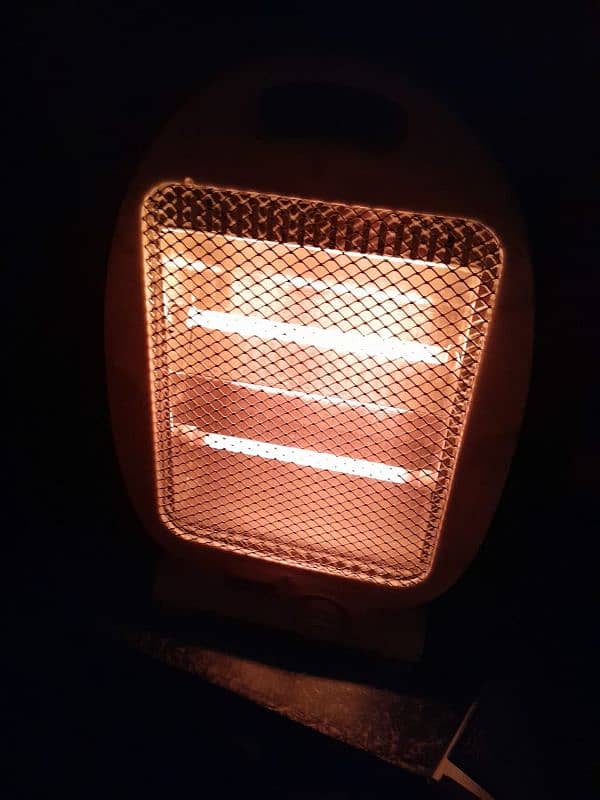 electric heater 1