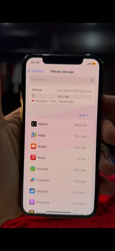 IPHONE 11 PRO PTA APPROVED 256gb GOLD 4