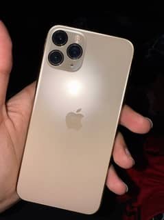 IPHONE 11 PRO PTA APPROVED 256gb GOLD