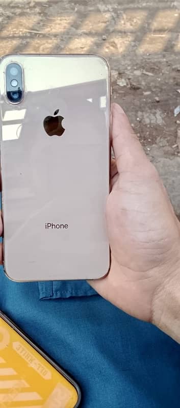 iphone xs 256gb pta approved 3