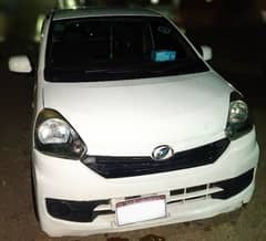 Daihatsu Mira 2014