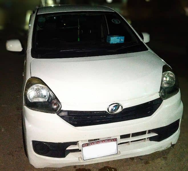 Daihatsu Mira 2014 0